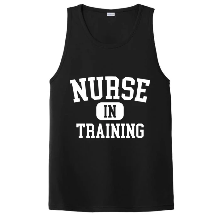 Nurse In Training Gift Nursing School Graduate Gift Future Nurse Gift Performance Tank