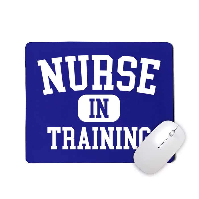 Nurse In Training Gift Nursing School Graduate Gift Future Nurse Gift Mousepad