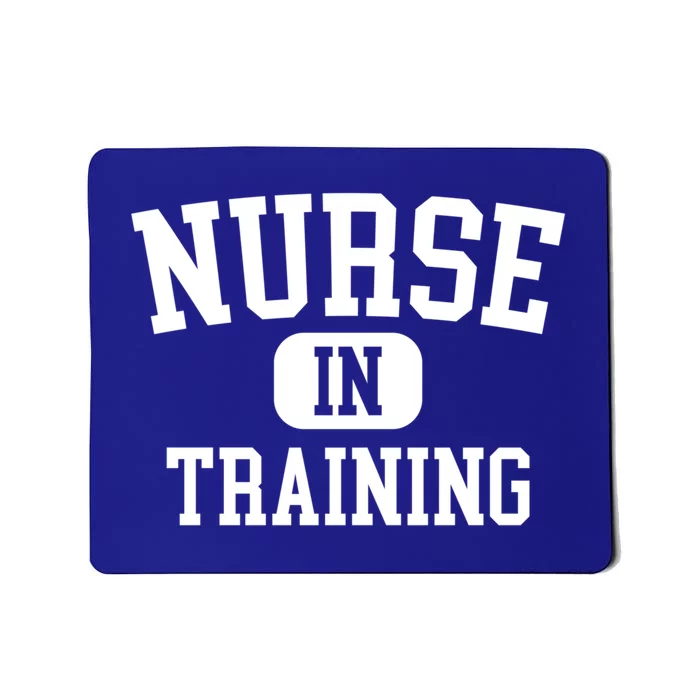 Nurse In Training Gift Nursing School Graduate Gift Future Nurse Gift Mousepad