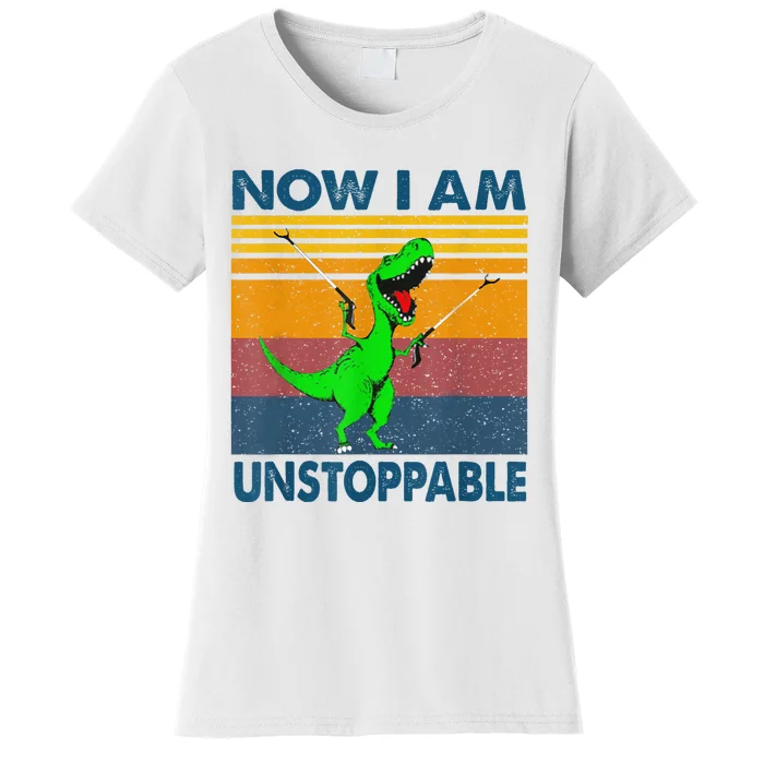 Now Im Unstoppable Women's T-Shirt