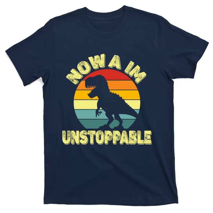 Now Iam Unstoppable T-Shirt