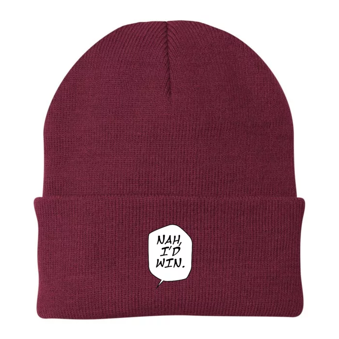 Nah ID Win Knit Cap Winter Beanie