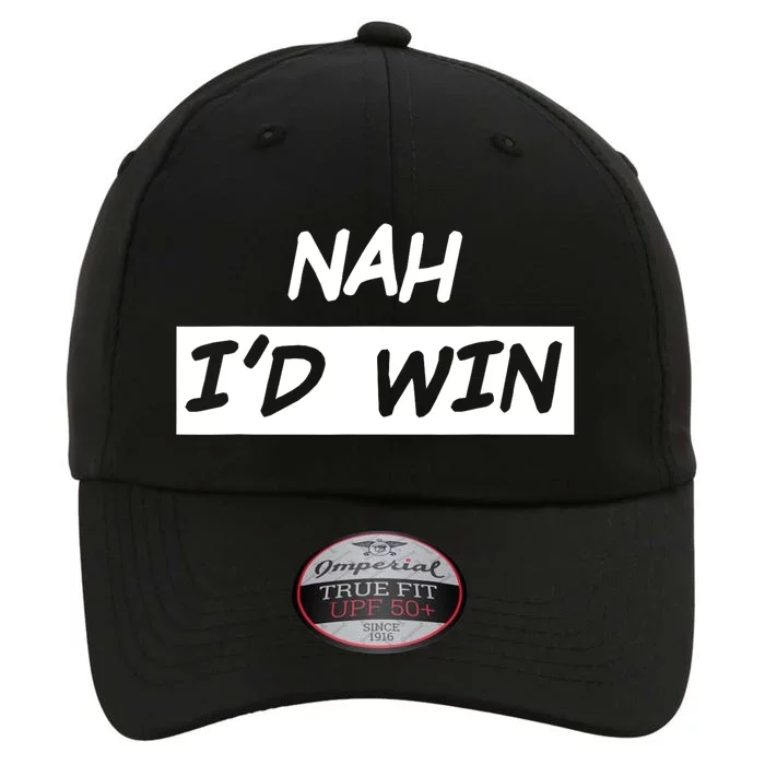 Nah ID Win The Original Performance Cap