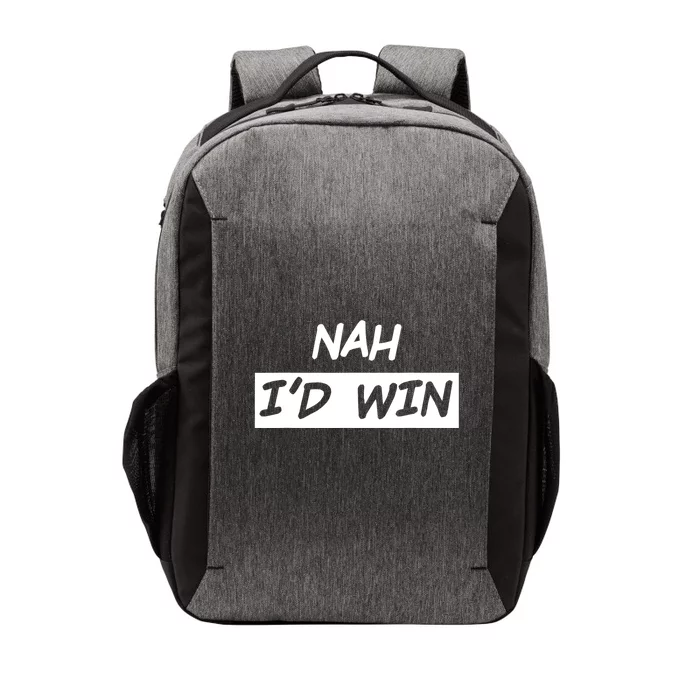 Nah ID Win Vector Backpack