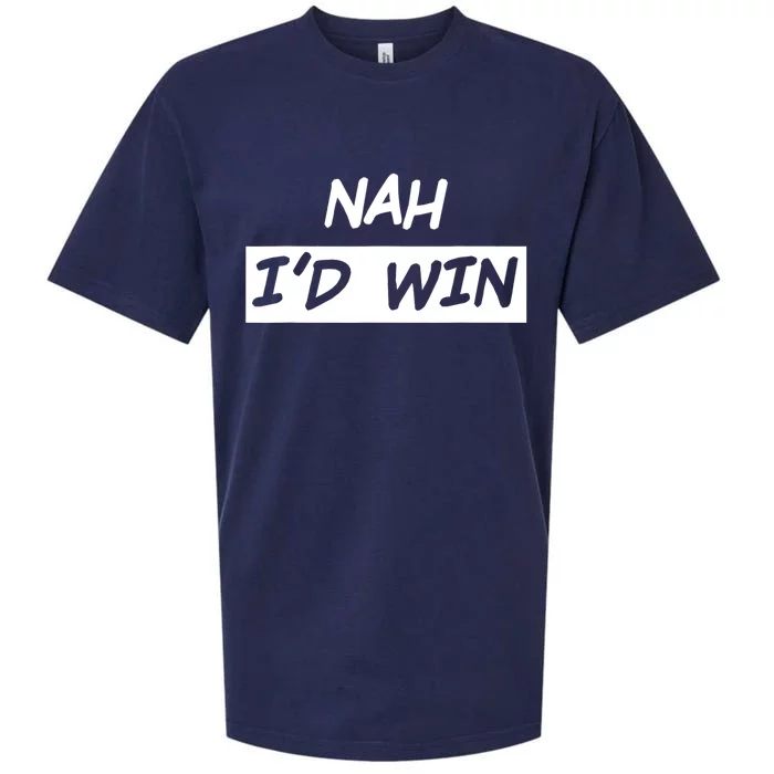 Nah ID Win Sueded Cloud Jersey T-Shirt