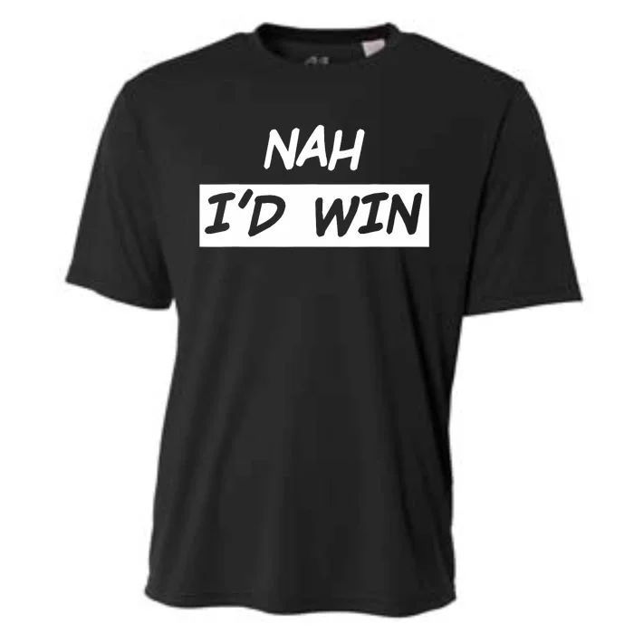 Nah ID Win Cooling Performance Crew T-Shirt