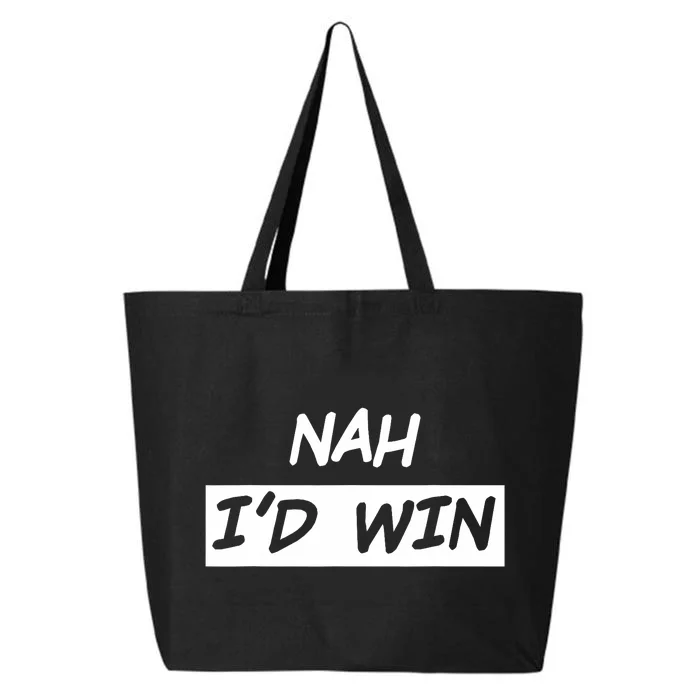 Nah ID Win 25L Jumbo Tote