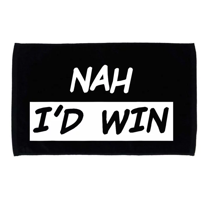 Nah ID Win Microfiber Hand Towel