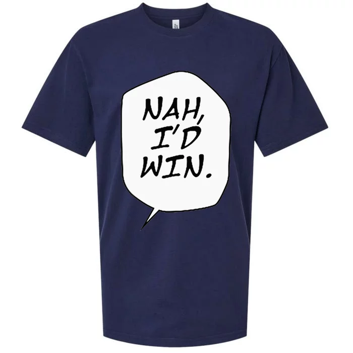 Nah ID Win Sueded Cloud Jersey T-Shirt