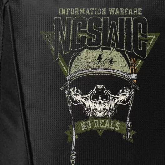 Ncswic Information Warfare City Backpack