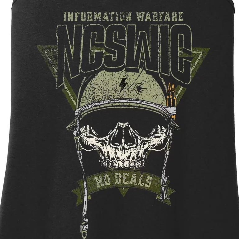 Ncswic Information Warfare Ladies Essential Tank