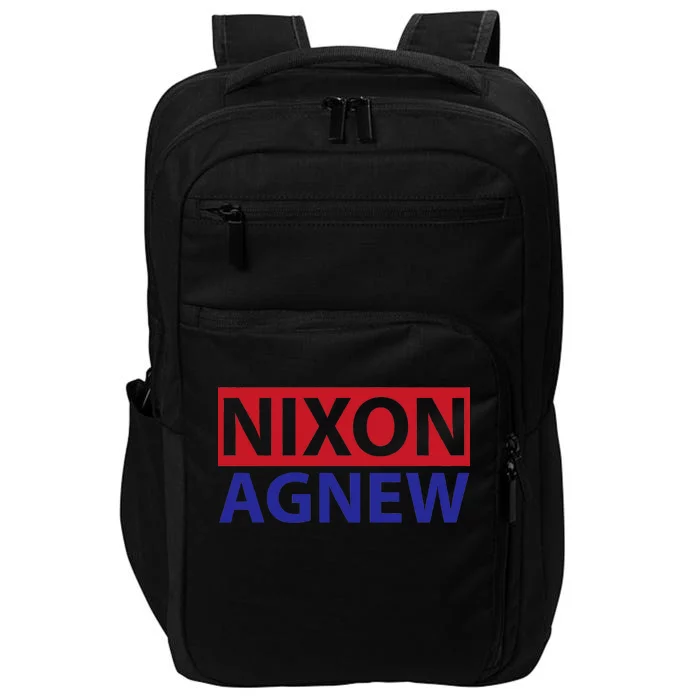 Nixon Agnew Impact Tech Backpack