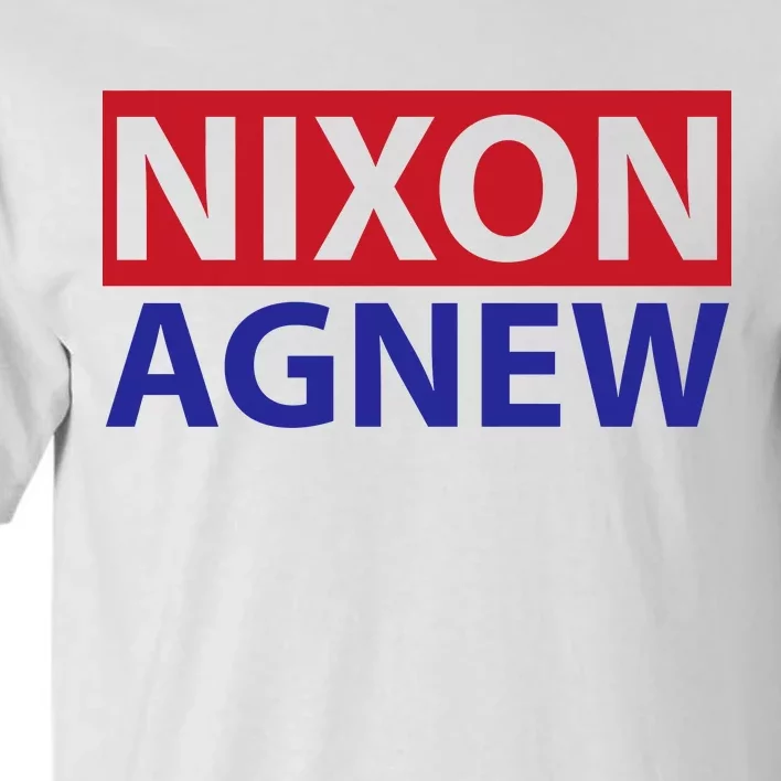 Nixon Agnew Tall T-Shirt