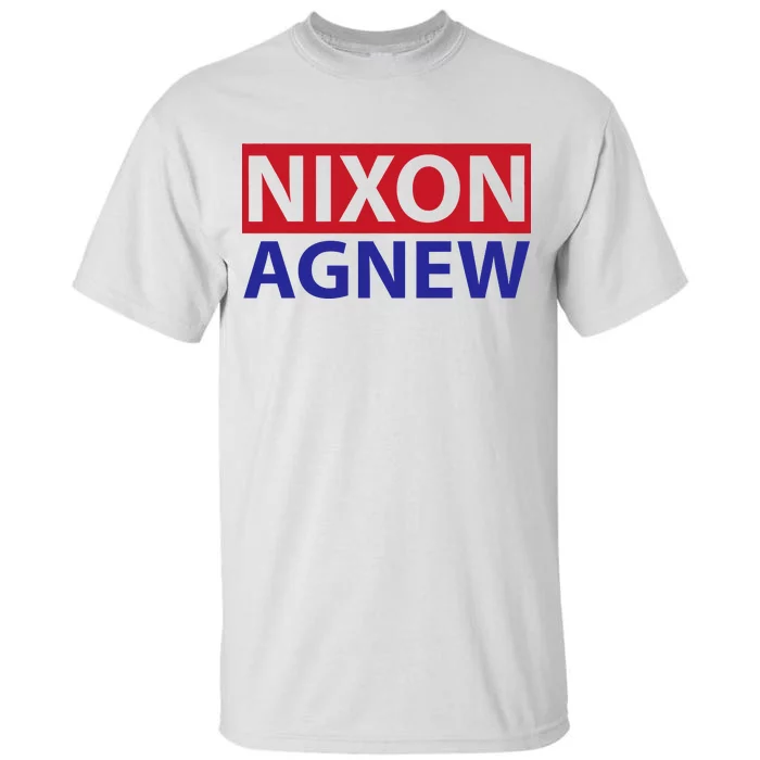 Nixon Agnew Tall T-Shirt