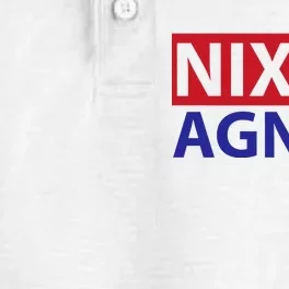 Nixon Agnew Dry Zone Grid Performance Polo