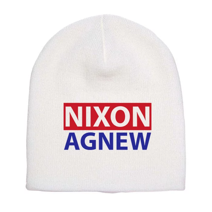 Nixon Agnew Short Acrylic Beanie