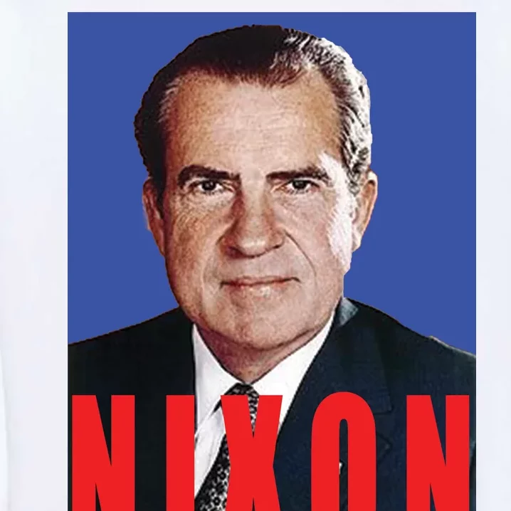 Nixon Poster Garment-Dyed Sweatshirt