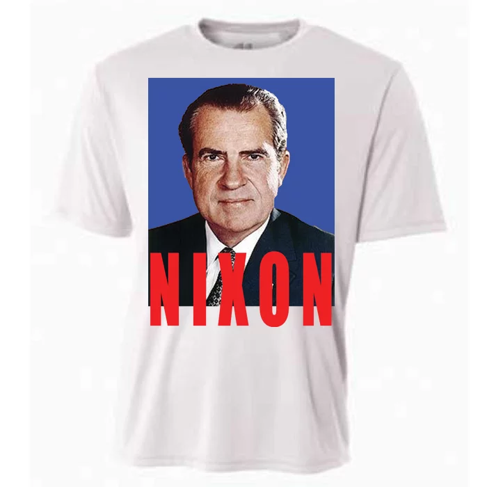 Nixon Poster Cooling Performance Crew T-Shirt