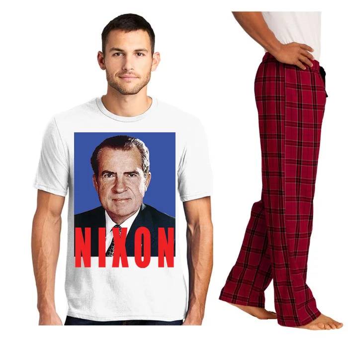 Nixon Poster Pajama Set