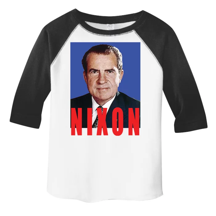 Nixon Poster Toddler Fine Jersey T-Shirt