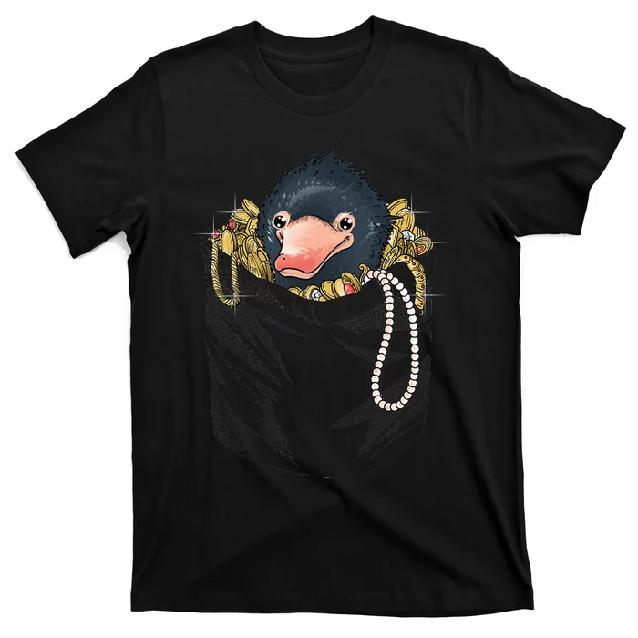 Niffler In Your Pocket T-Shirt