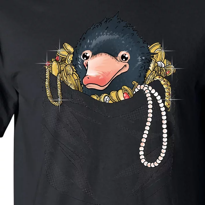 Niffler In Your Pocket Tall T-Shirt