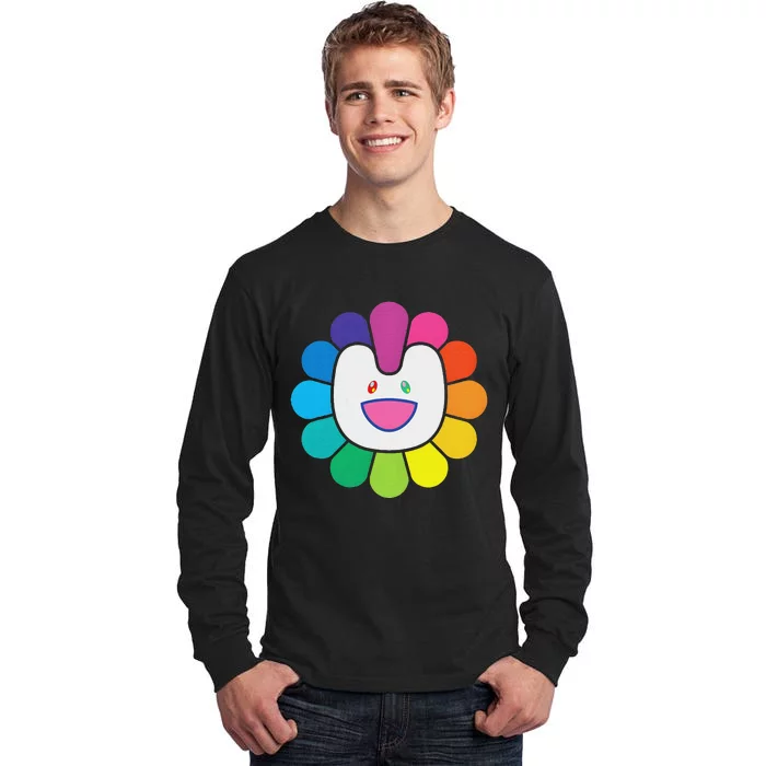 New Jeans And Bunnies Cute Design Tall Long Sleeve T-Shirt