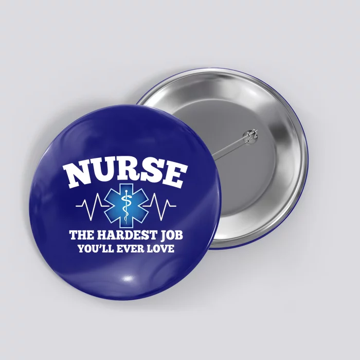 Nurse Job Gift Button