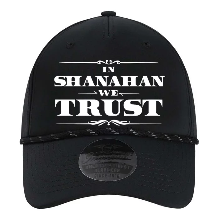 Niners Jess In Shanahan We Trust Performance The Dyno Cap