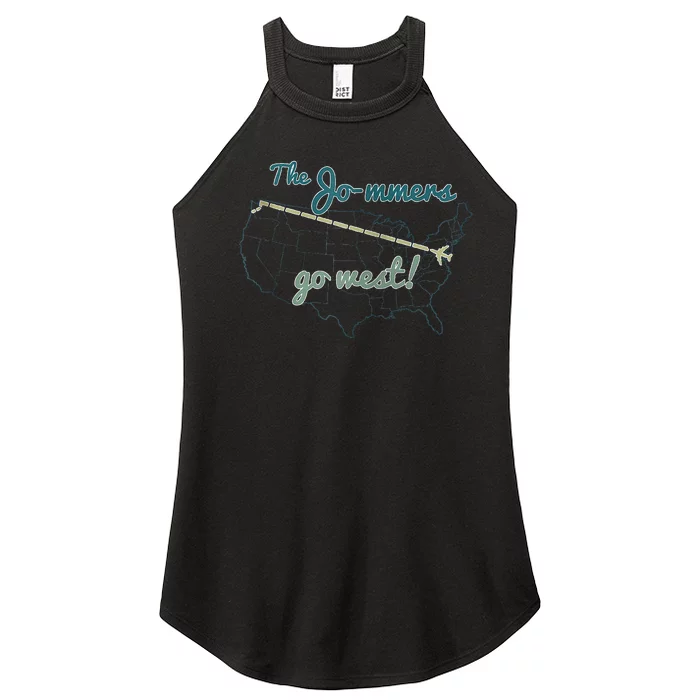 New Jo Mmers Women’s Perfect Tri Rocker Tank