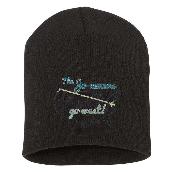 New Jo Mmers Short Acrylic Beanie