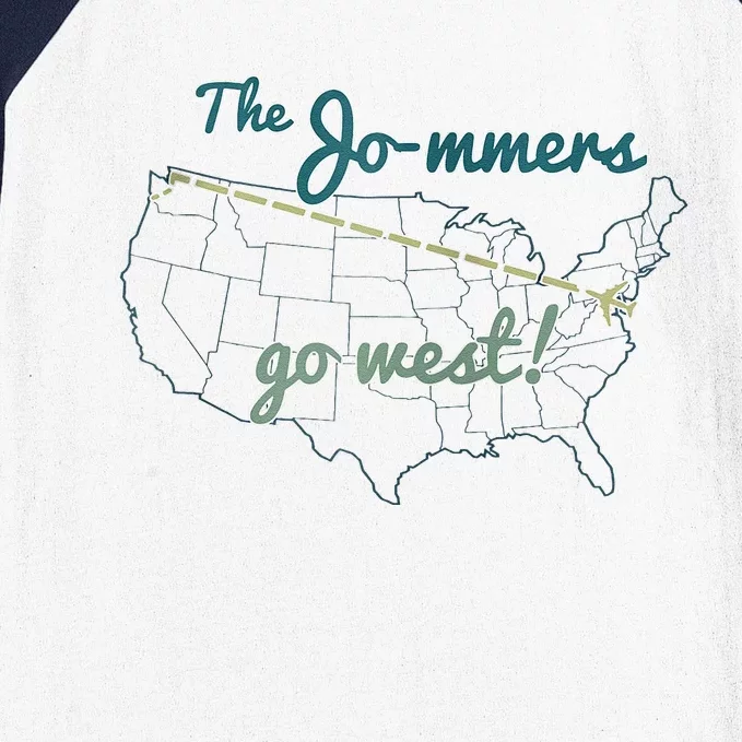 New Jo Mmers Baseball Sleeve Shirt