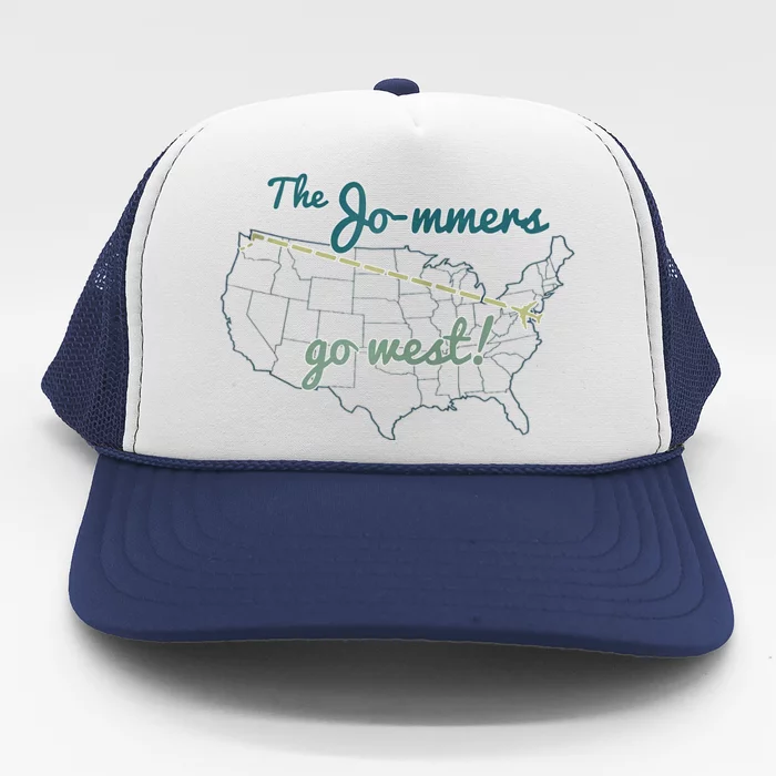 New Jo Mmers Trucker Hat