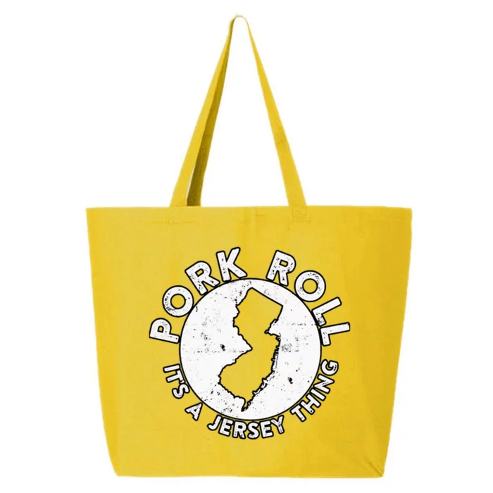 New Jersey Pork Roll It Is Jersey Thing Taylor Ham Pork Roll 25L Jumbo Tote