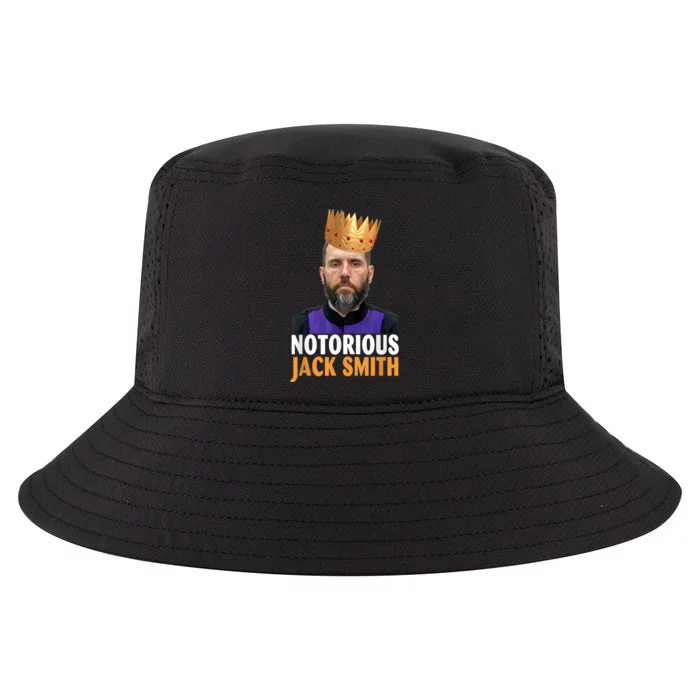 Notorious Jack Smith Cool Comfort Performance Bucket Hat