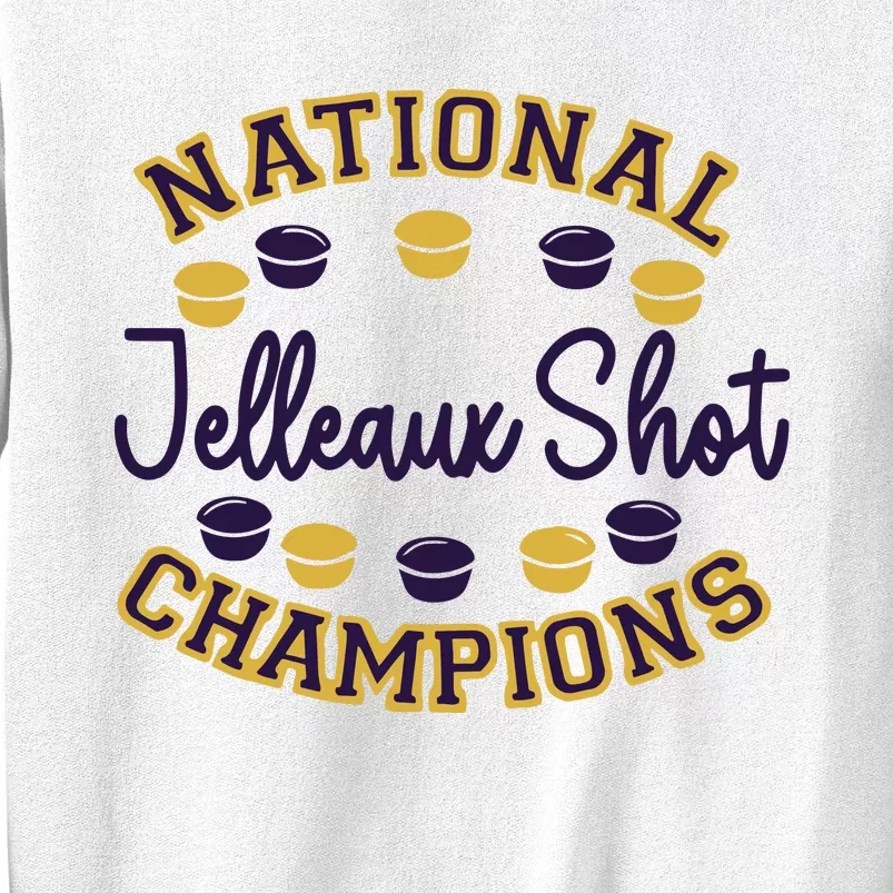 National Jello Shot Champions Sweatshirt