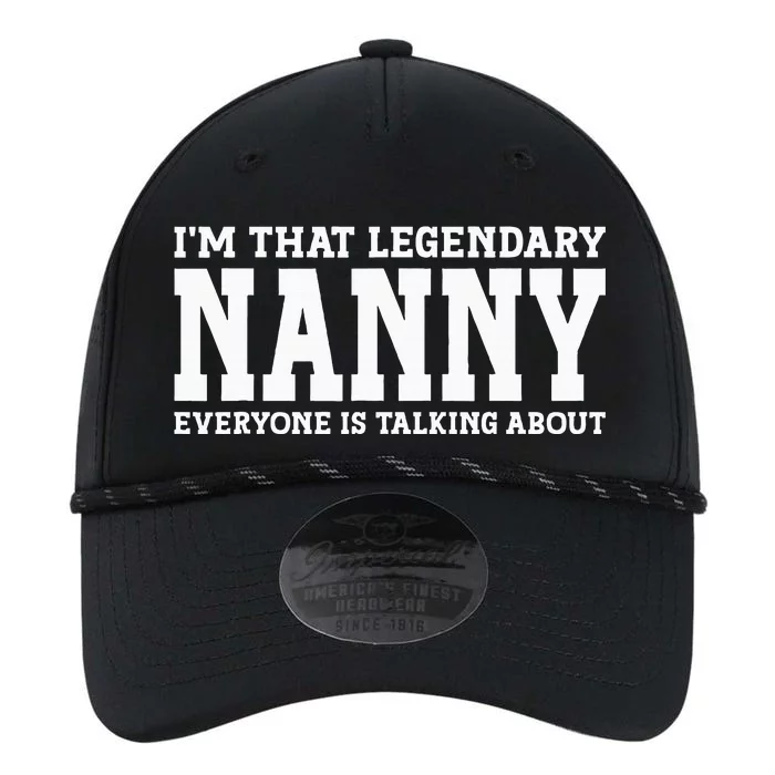 Nanny Job Title Employee Performance The Dyno Cap