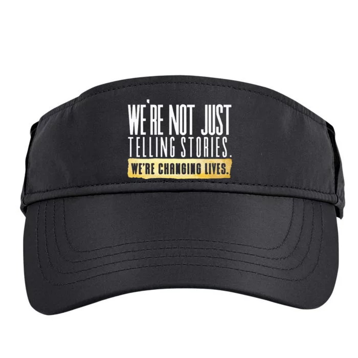 Not Just Telling Stories Were Changing Lives Dhar Mann Fam Adult Drive Performance Visor