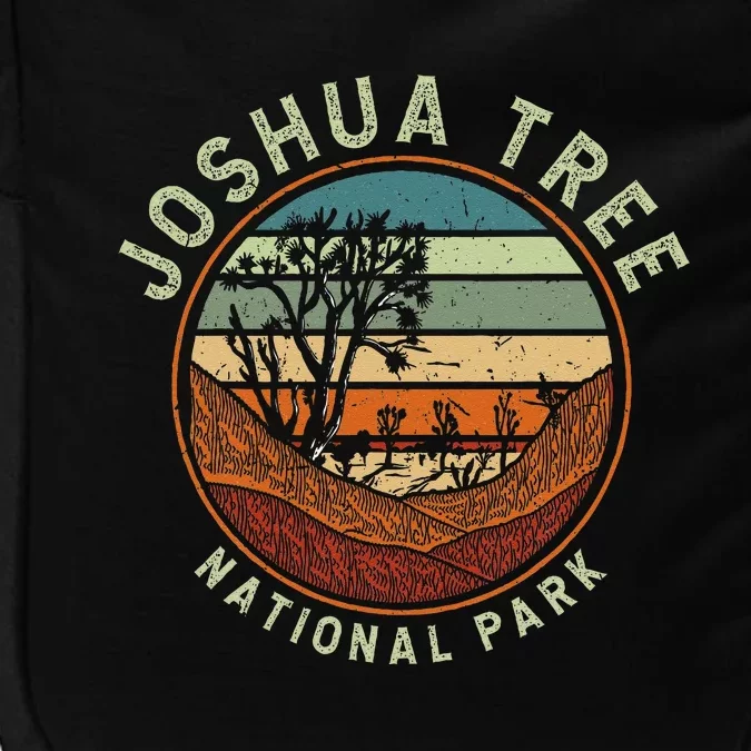 Nature Joshua Tree National Park Vacation Impact Tech Backpack