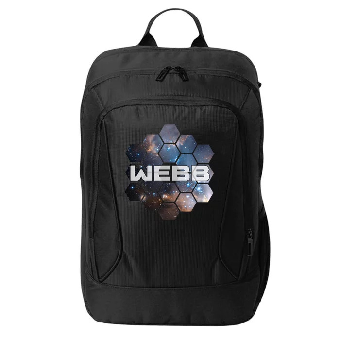 NASA James Webb Space Telescope JWST City Backpack