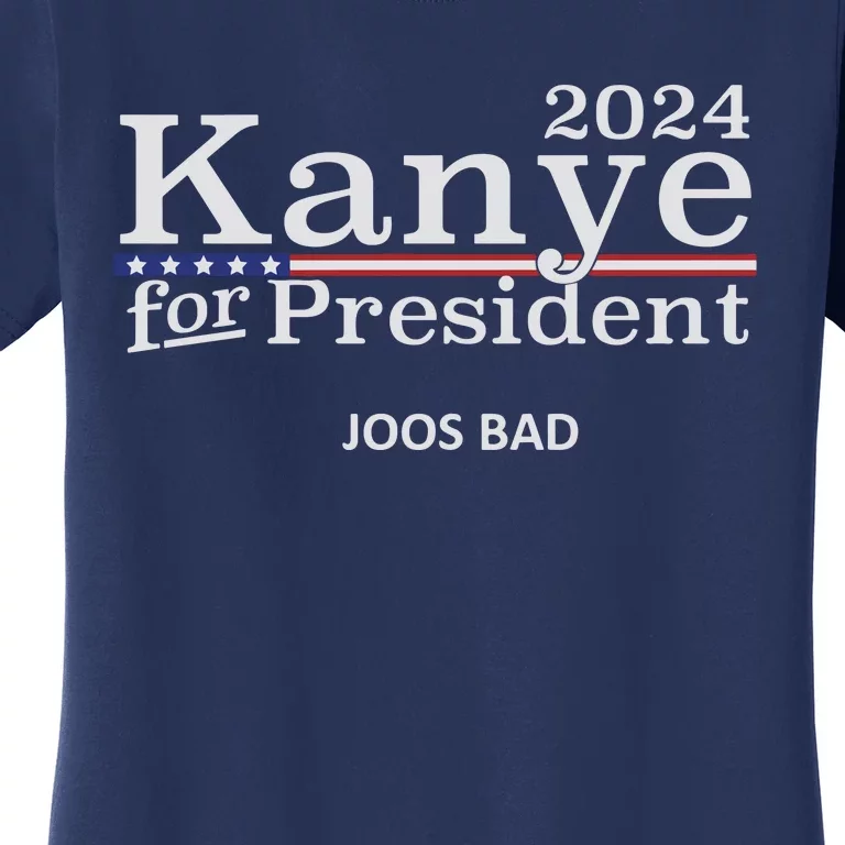 New Kanye 2024 Women's T-Shirt