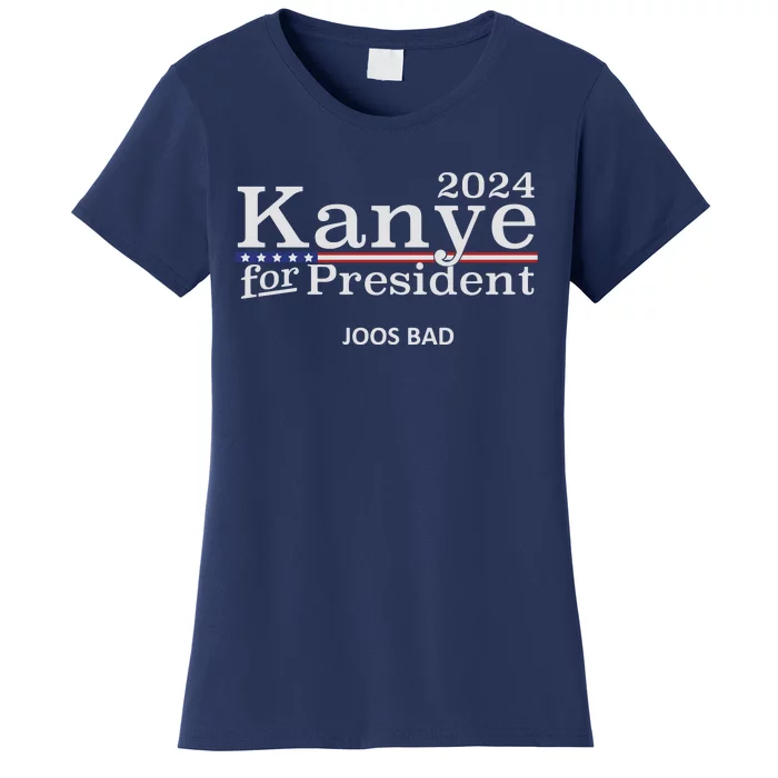 New Kanye 2024 Women's T-Shirt