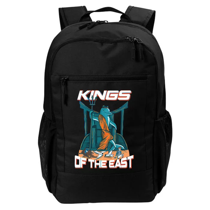 Nickysmokess Kings Of The East Daily Commute Backpack