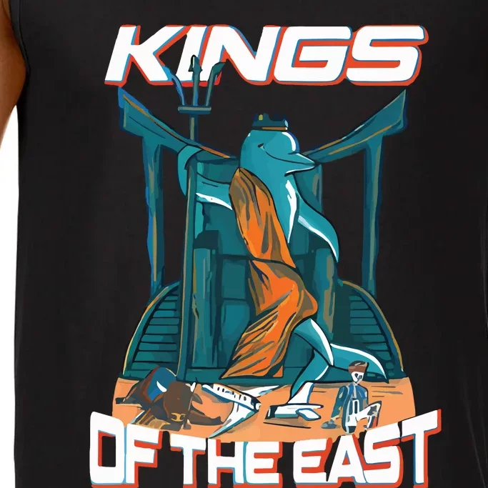 Nickysmokess Kings Of The East Comfort Colors® Tank Top