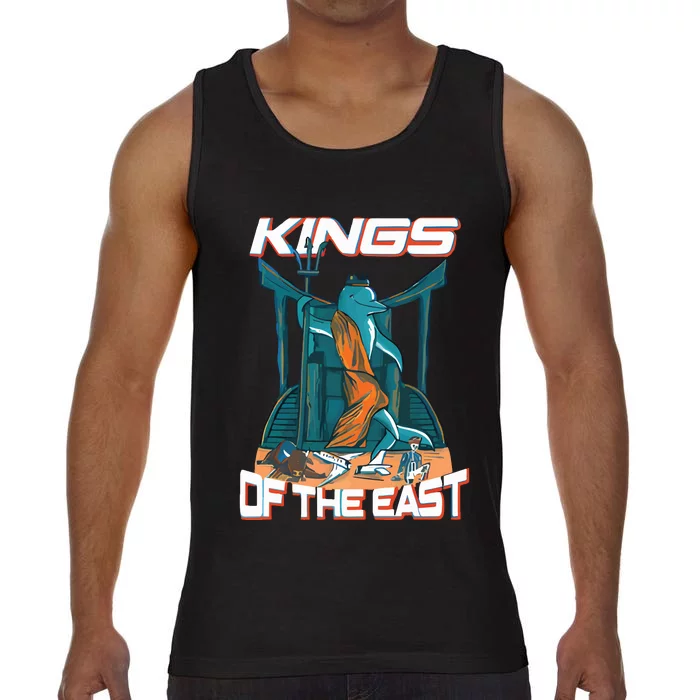 Nickysmokess Kings Of The East Comfort Colors® Tank Top