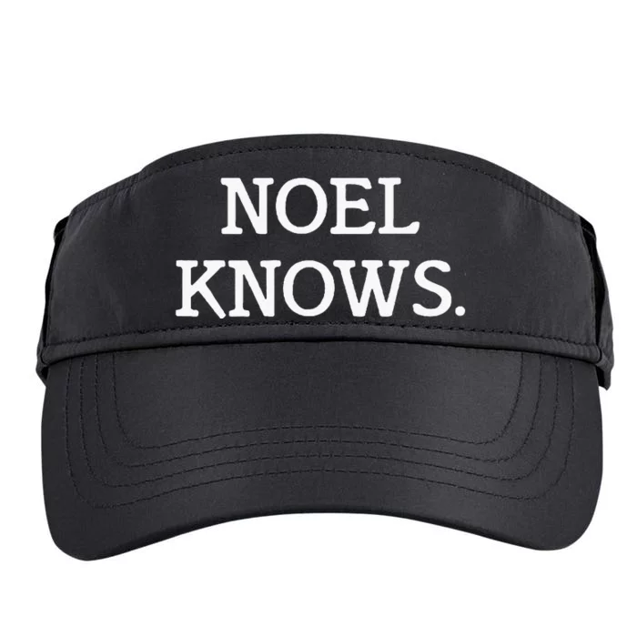 Noel Knows Personalized Novelty Adult Drive Performance Visor