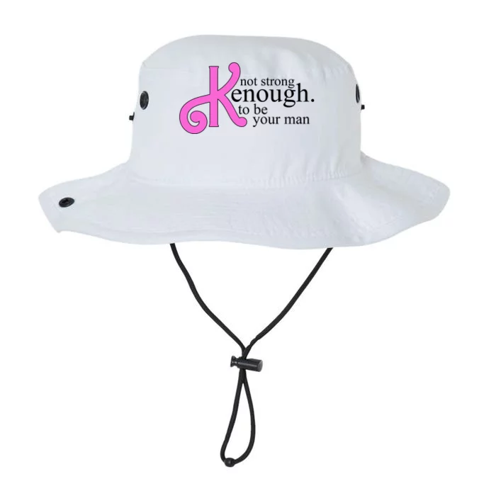 Not Kenough To Be Your Man Funny Legacy Cool Fit Booney Bucket Hat