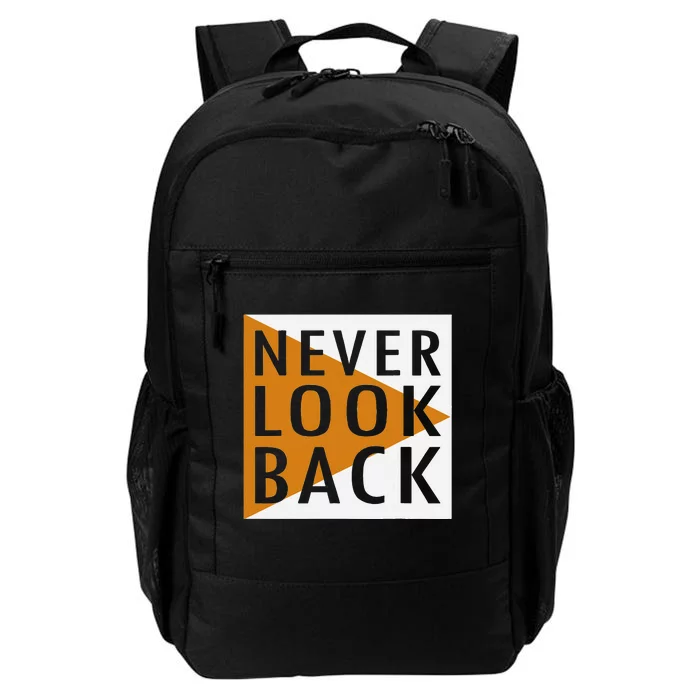 Never Look Back Daily Commute Backpack