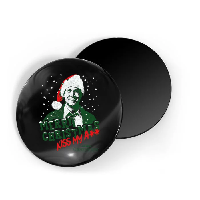 National LampoonS Christmas Vacation Merry Christmas Magnet