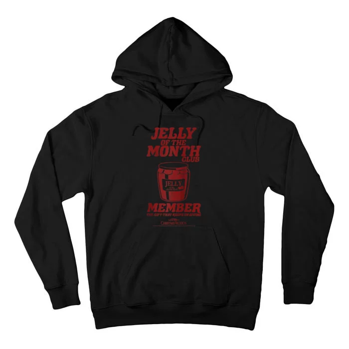 National Lampoons Christmas Vacation Jelly Of The Month Meaningful Tall Hoodie